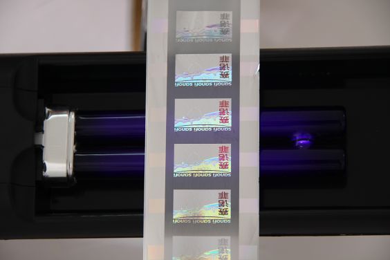 Fluorescent Hot Stamping Foil