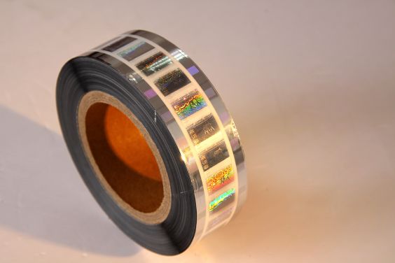 Fluorescent Hot Stamping Foil