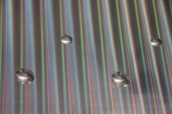Holographic Laminated Paper