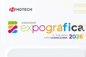 Meet HGIMAGE At EXPOGRAFICA 2026